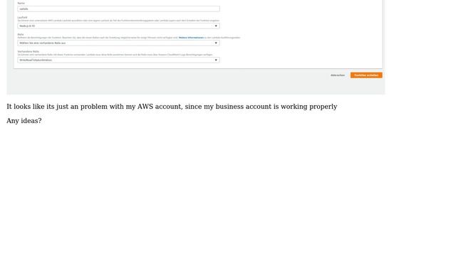 DevOps & SysAdmins: Python Lambda Network Error (2 Solutions!!) смотреть онлайн