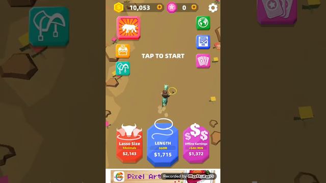 Новая игра Cowboy.