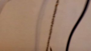 Как сделать штробу дрелью. Штроба под кабель.