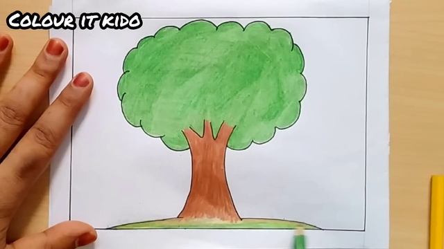 Family tree | How to make family tree easy step | Family tree project idea | Family tree for kids смотреть онлайн