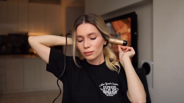 КАК БЫСТРО СДЕЛАТЬ КРАСИВЫЕ ЛОКОНЫ✨