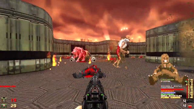 Brutal Doom : Black Edition on ANDROID best gameplay mods ever! | [ DeltaTouch - GZDOOM 4.10 ] смотреть онлайн