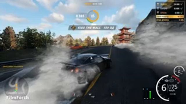 Топовая настройка Nissan GTR R35 (Atlas GT) - Carx Drift Racing Online смотреть онлайн