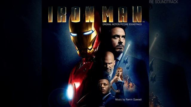 Mark II | Iron Man(2008) смотреть онлайн