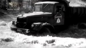 Колёса Страны Советов (3 серия) Тяжёлые грузовики СССР