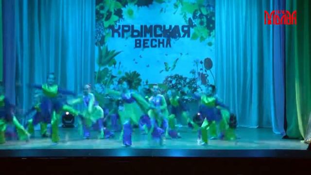 Концерт "Крымская весна" смотреть онлайн