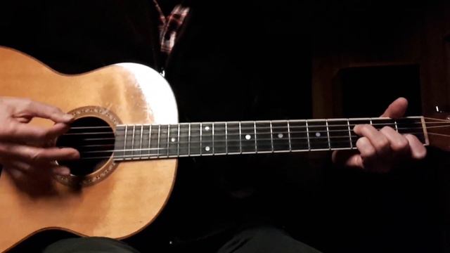 Sugar Mountain - Neil Young cover with chords смотреть онлайн