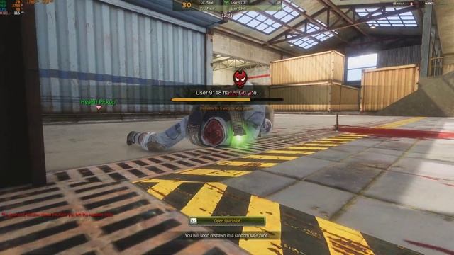 Arctic Combat Remastered Pre Alpha CQB смотреть онлайн