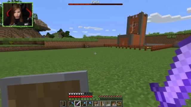 ОДИН ПРИСТ = СОТНЯ ПРОБЛЕМ! [Прохождение Minecraft Без Модов] №6 смотреть онлайн