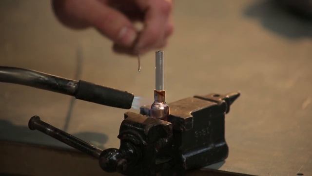 Как паять алюминий с медью. смотреть онлайн