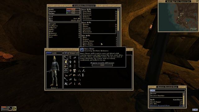Morrowind Multiplayer Adventures: Episode 3 - The Breakfast Warriors смотреть онлайн