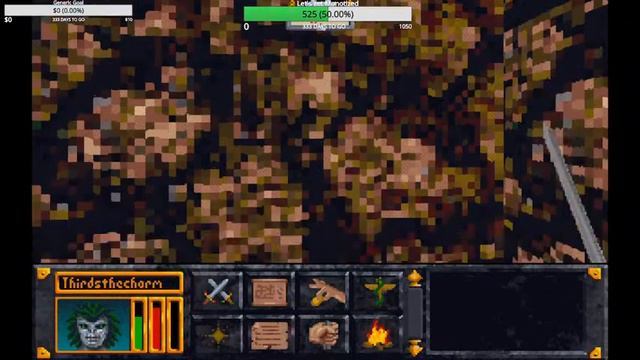 The Elder Scrolls - No Fast Travel (Except Arena) Challenge - Day 2 смотреть онлайн
