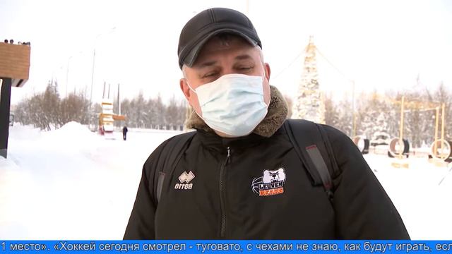 Олимпиада-2022 в разгаре смотреть онлайн