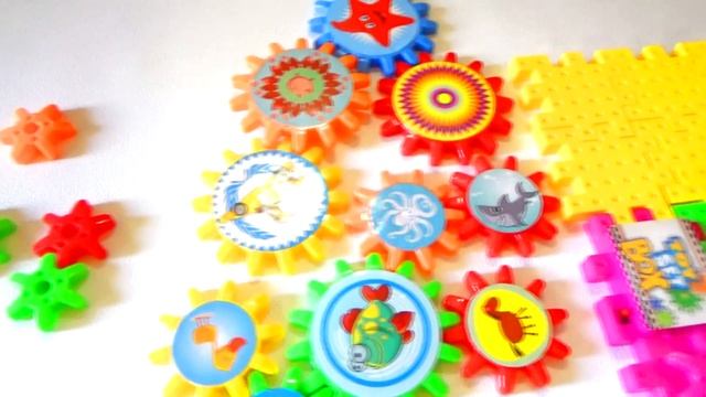 Забавный Конструктор. Бабушкины Сказки. смотреть онлайн