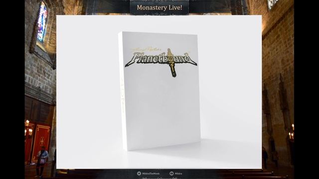 Interview with Jeremy M. Jack on Planetbound смотреть онлайн