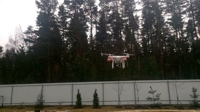 "EcoSystemERG: Автоматизация замера гранулометрического состава ГП с применением квадрокоптеров" смотреть онлайн