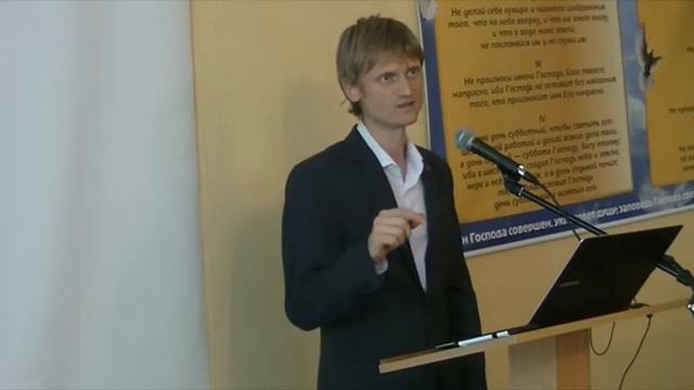 Виталий Пилипенко - отношение к служению смотреть онлайн
