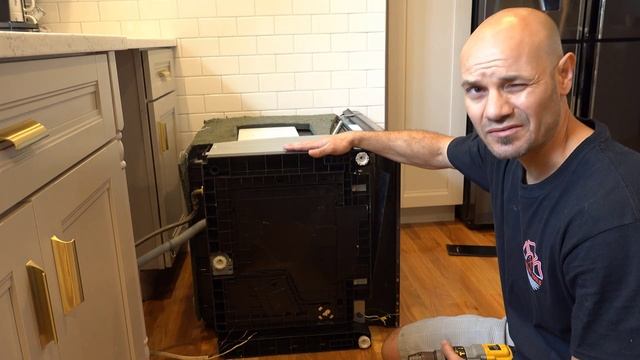 Samsung Dishwasher LC Error Code | Free Fix!! смотреть онлайн