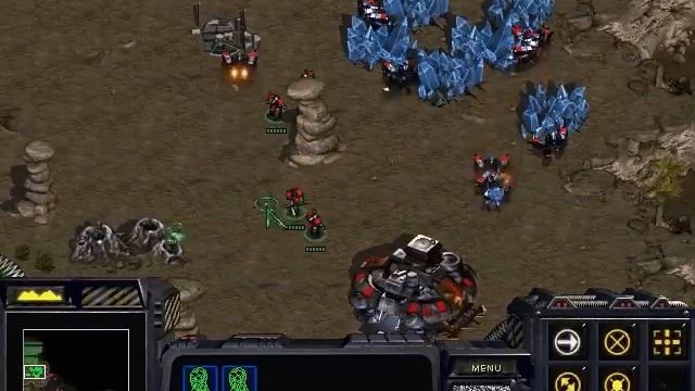 PC Longplay [372] Starcraft (part 1 of 8) смотреть онлайн