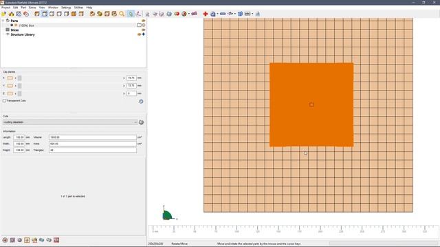 Netfabb Tutorial Part 1: Interface and Controls смотреть онлайн