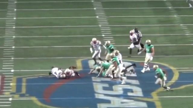 Recruiting spotlight: Get to know 5-star OLB Adam Anderson смотреть онлайн