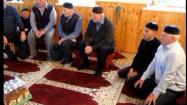 МАВЛИД КУМУКЪ тилибизден РОБИ УЛЬ АВВАЛЬ АЙ смотреть онлайн