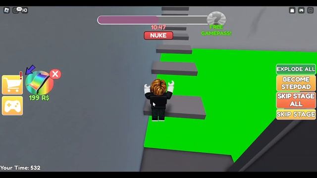 ROBLOX. Run away смотреть онлайн