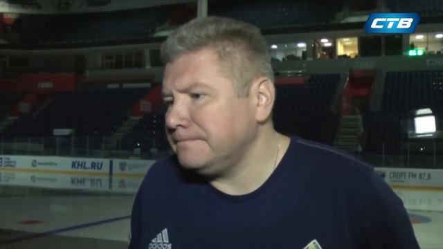 Овертайм (Выпуск 10 / 29.10.15) Интервью с новым тренером вратарей Кириллом Кореньковым смотреть онлайн