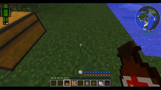 ТОП СБОРКА ДЛЯ ВЫЖИВАНИЯ МАЙНКРАФТ 1.12.2 // ЛУЧШАЯ СБОРКА смотреть онлайн