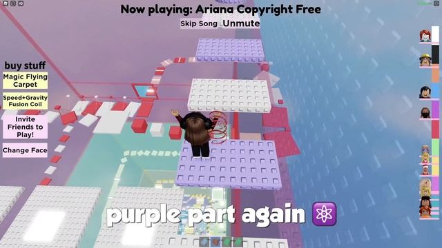 ROBLOX Sugar Tower but it's KEYBOARD ASMR... *VERY CLICKY* смотреть онлайн