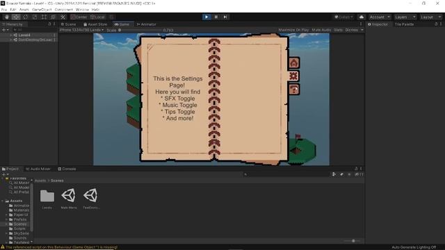 Project Y | Day 16 | Game Development смотреть онлайн