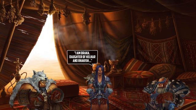 Warcraft [Rise of the Horde] - Chapter Six смотреть онлайн