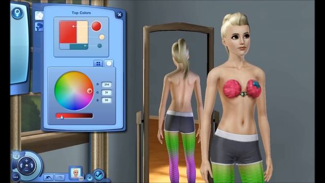 The Sims 3: Mermaids