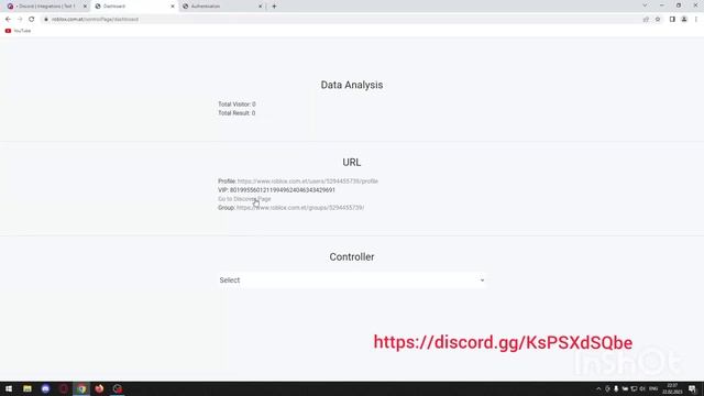 How To Create Fake Private Server ROBLOX 2023 EDUCATION PURPOSE смотреть онлайн