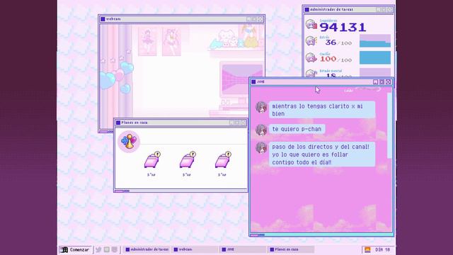 Needy Girl Overdose | Nymphomania (Español) смотреть онлайн