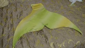 Как сшить КОСТЮМ РУСАЛКИ?! ХВОСТ РУСАЛКИ! Mermaid's tail