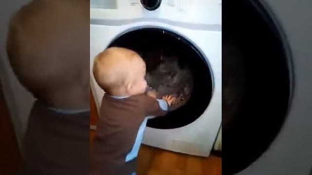 Стиралка заколдавала))) смотреть онлайн