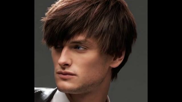 МОДА И МОДЕЛИ Мужские прически и стрижки. Весна 2014 смотреть онлайн