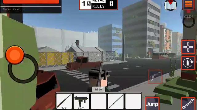 Grand Battle Royale - #3Топ 1 ждал меня , но... смотреть онлайн