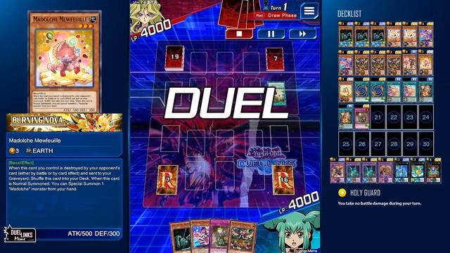 MADOLCHE / Why Duel Links Players Can't Read? [Yu-Gi-Oh! Duel Links] смотреть онлайн