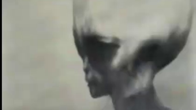 Инопланетянин из породы "Серых" (Zeta Reticula) смотреть онлайн