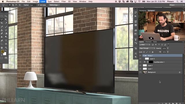 How To Use The Lasso Tools In Photoshop