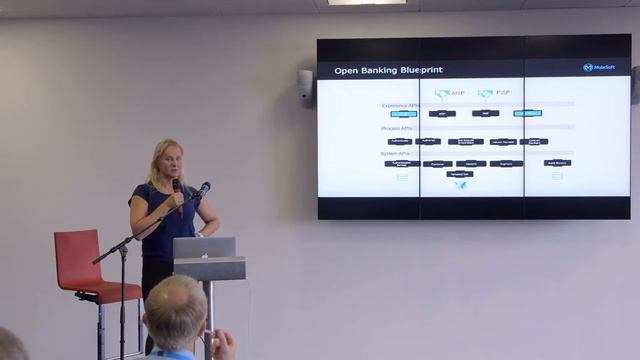 "The Power of Design: API-led Banking" by Mulesoft team смотреть онлайн