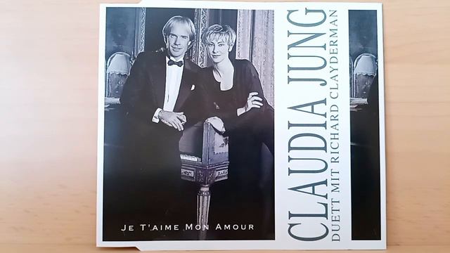 Claudia Jung & Richard Clayderman : Je T'aime Mon Amour      ( 1994 )