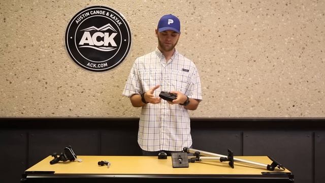 In Focus: Railblaza Kayak Accessories смотреть онлайн