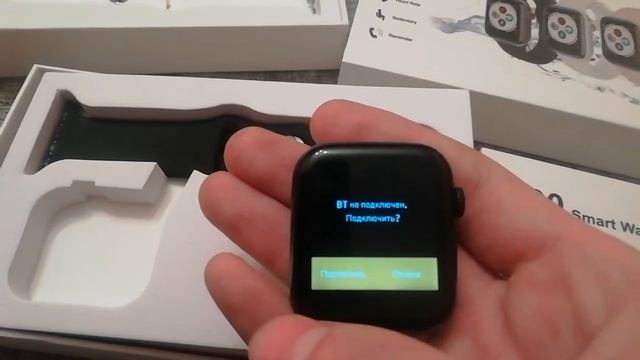 Смарт часы к-90