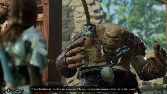 Baldur's Gate 3 - Проходження Українською Мовою #9 Звільнення селища смотреть онлайн