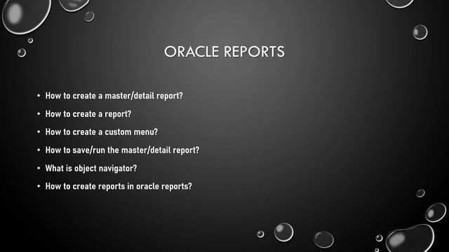 TCS Oracle Forms and Reports Interview Questions смотреть онлайн