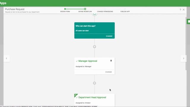 Installing and configuring the pre-built purchase request process смотреть онлайн