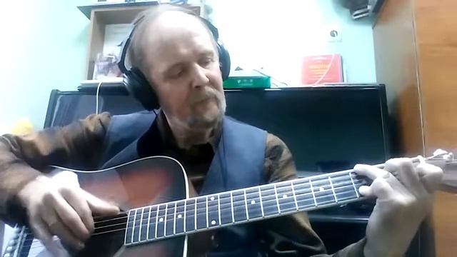Status Quo - My old ways - guitar cover (кавер на гитаре) смотреть онлайн